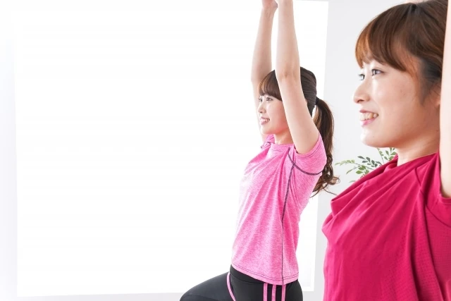 健康への第一歩
