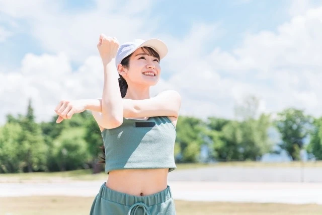 心と身体を整える簡単瞑想と徒歩でリフレッシュ