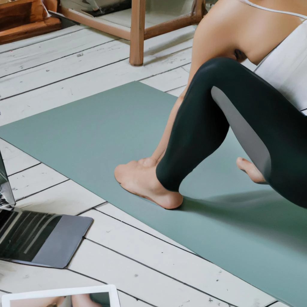 2. e'clat YOGAのオンラインクラス