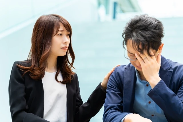 離職率の課題
