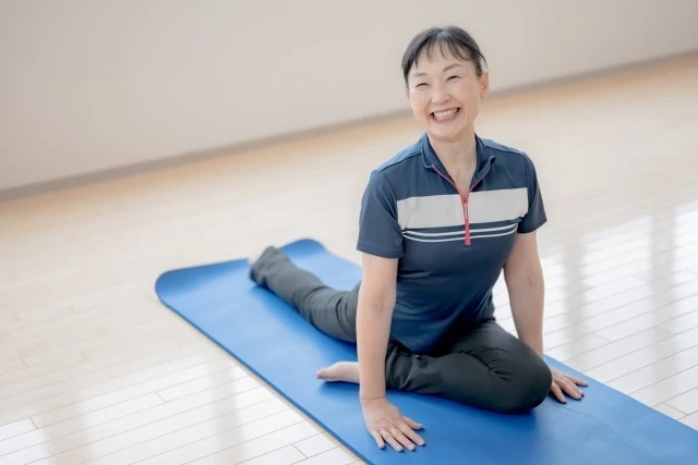 60代から始める新しいヨガライフを体験しよう