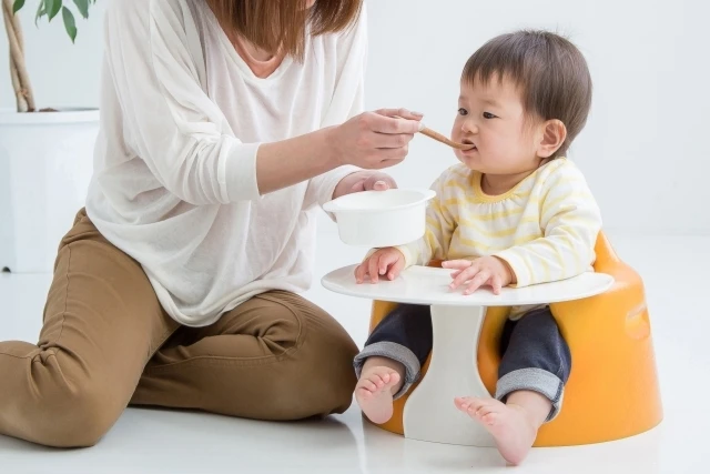 産後の体に合わせた食習慣改善