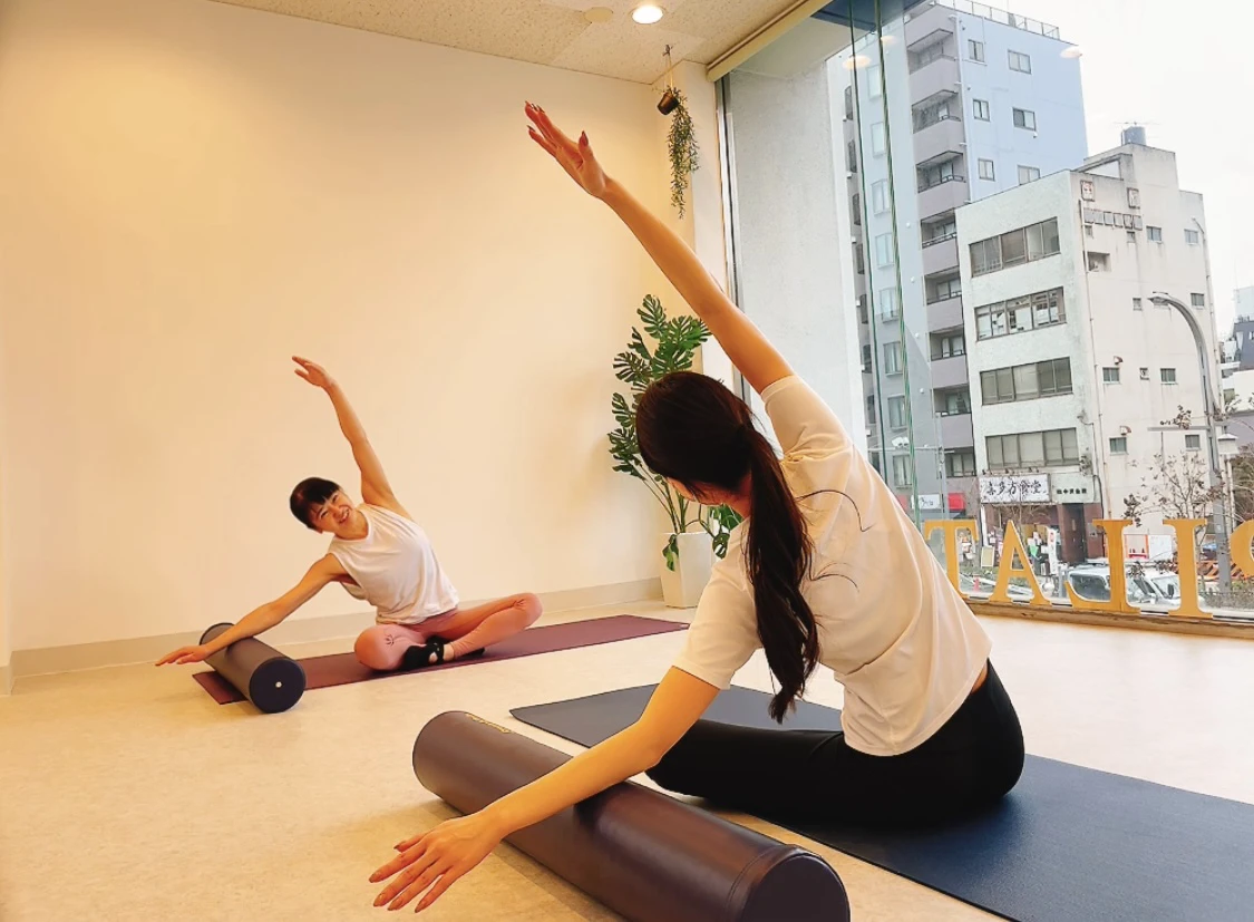 ヨガと健康習慣