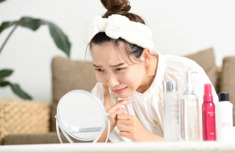 体質改善で肌荒れを治す食事法｜美肌を保つための栄養素とレシピ【文京区ヨガ】