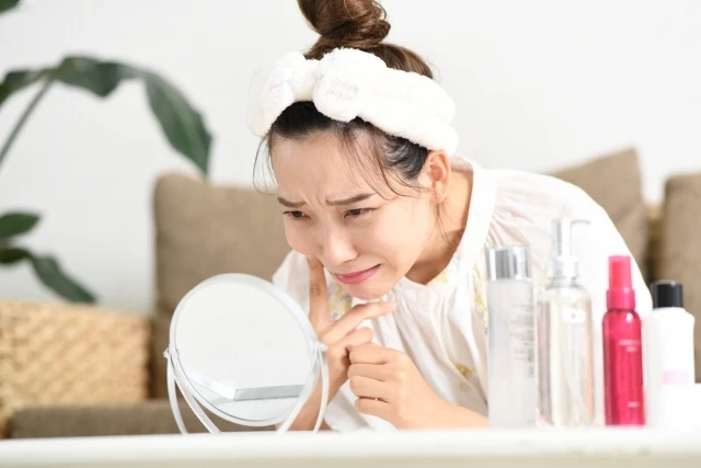 健康で美しい肌を手に入れるための食事改善法をご紹介
