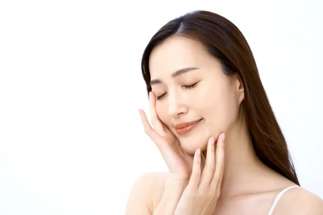 質問：美肌を保つ食事のポイントは？