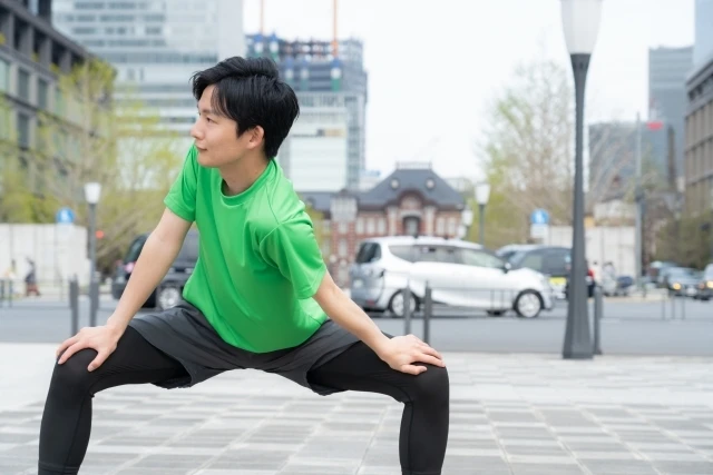 柔らかな身体で健康とパフォーマンスを向上させよう