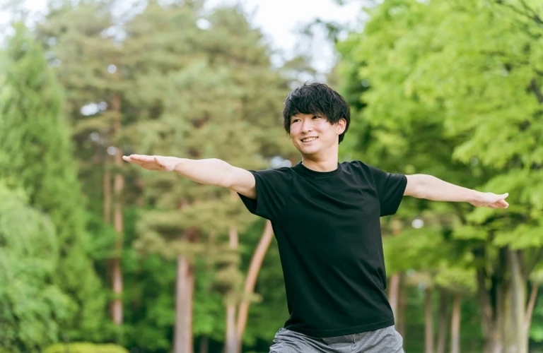 自律神経を整えて健康を維持！男性必見のヨガスタジオ【台東区ヨガ】