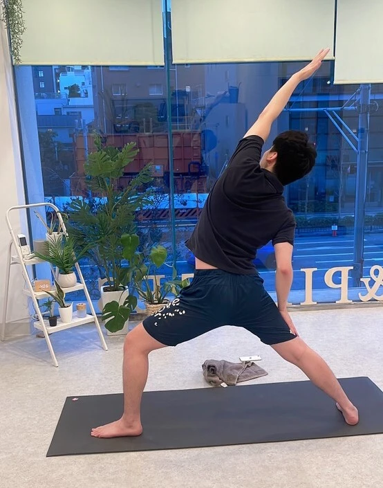体験レッスンの流れ