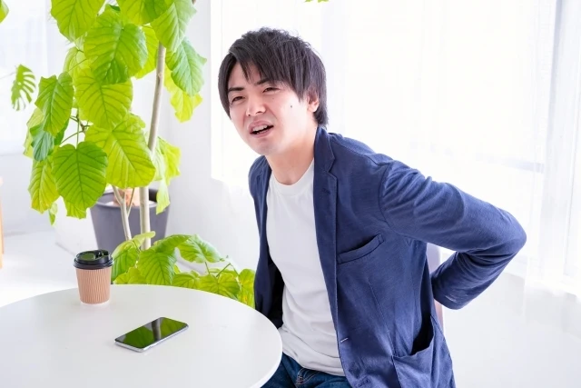 疲れ知らずの健康な体を手に入れる！