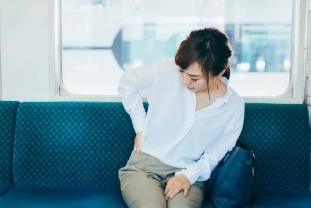 第2セクション: 腰痛の根本原因とは？