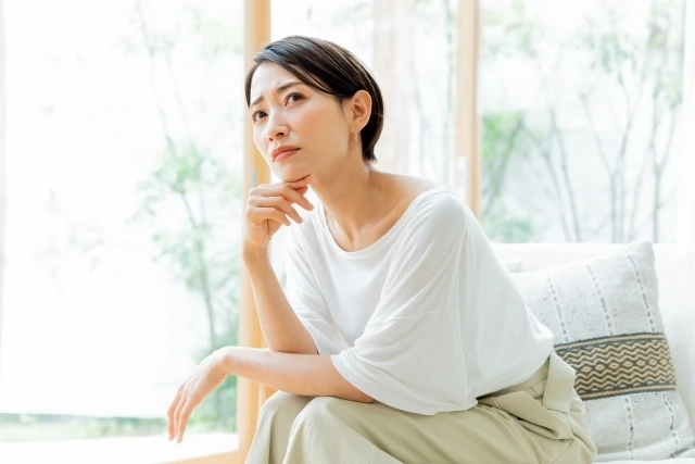 代表的な症状