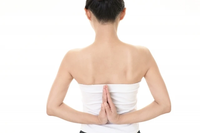 美しい姿勢は心と体の健康をつくる