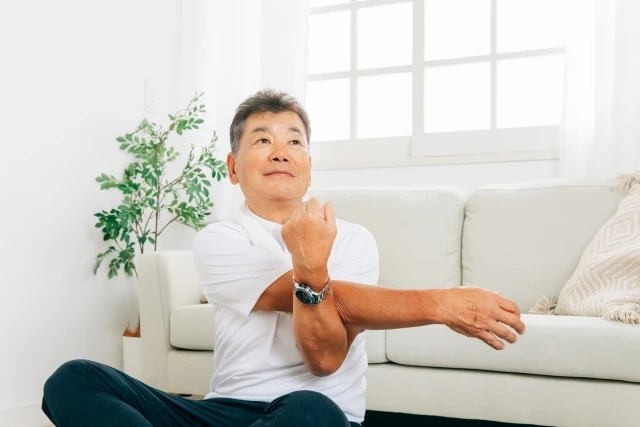高血圧を和らげる、心と体のリフレッシュ！