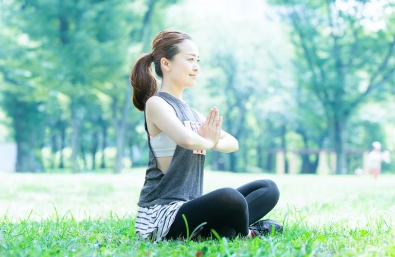 40代から始める！女性のためのストレッチで体の不調を改善【浅草 ヨガ】