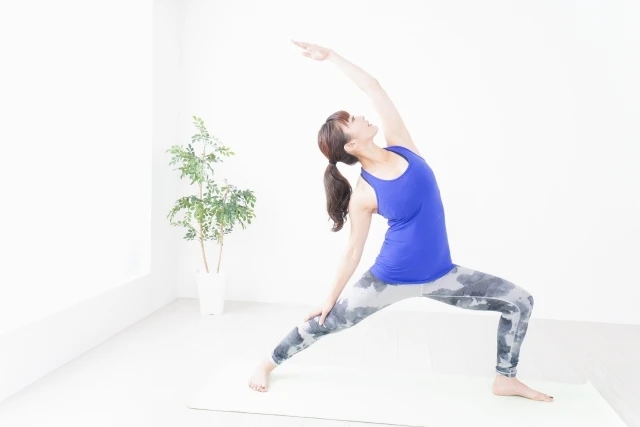 初心者でもできる！自分のペースで始めるストレッチとプライベートヨガ