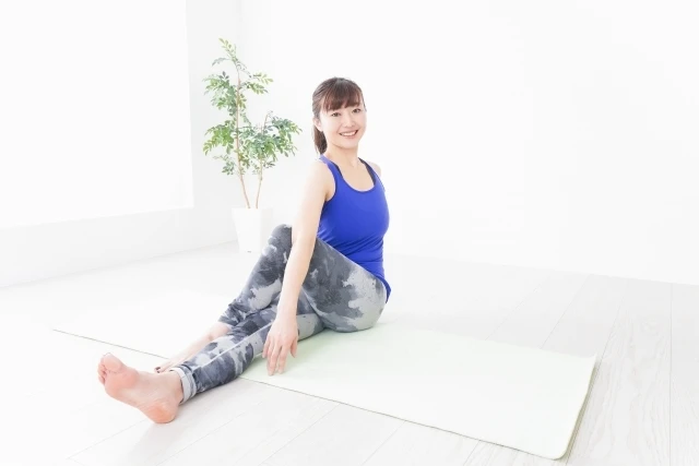 怪我を防ぐ、安心して動ける体を手に入れよう！
