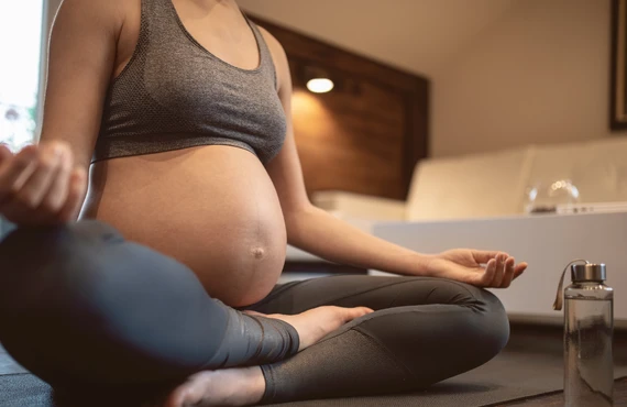 English: Safe and Gentle Home Classes for Pregnancy – Book Your Trial! [Daikanyama]