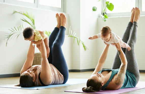 English Home Yoga in Tokyo: Gentle Maternity and Postnatal Yoga for Your Journey – Join Today![Azabu]
