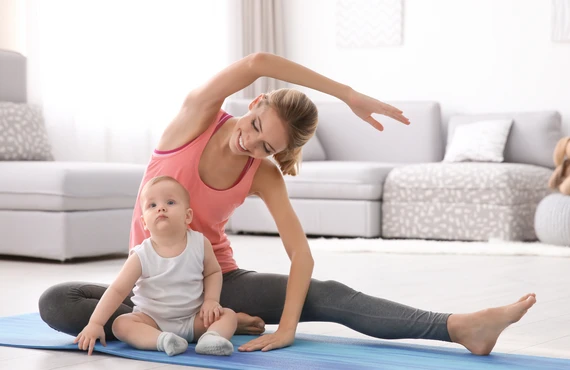 Safe Prenatal and Postnatal Yoga in English Tokyo: Personalized At-Home Sessions for Moms – Reserve Your Spot!【Shibuya Ward】