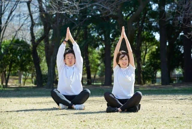 特別な時間を過ごそう