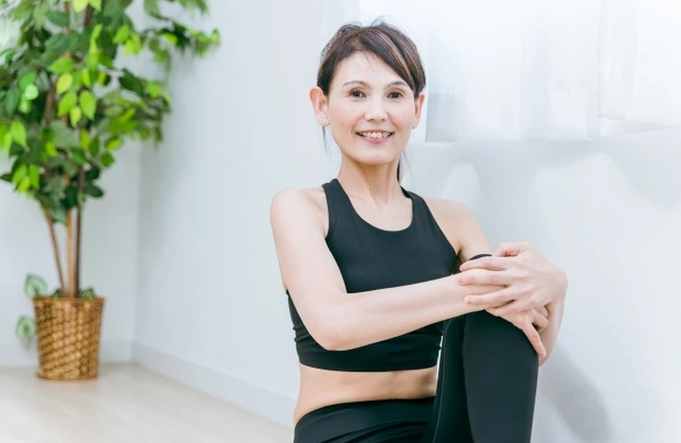 【50代女性限定】自宅でゆったり出張ヨガ！個別指導で心身のリフレッシュ【東京】