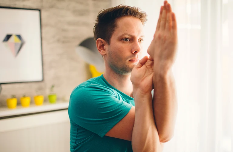 Achieve Wellness with English Yoga: Flexible Home & Studio Classes in Tokyo 【Shibuya Ward】
