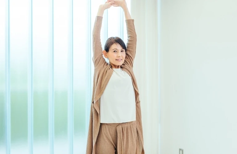 40代から始めるリラックスヨガ体験 【文京区ヨガ】
