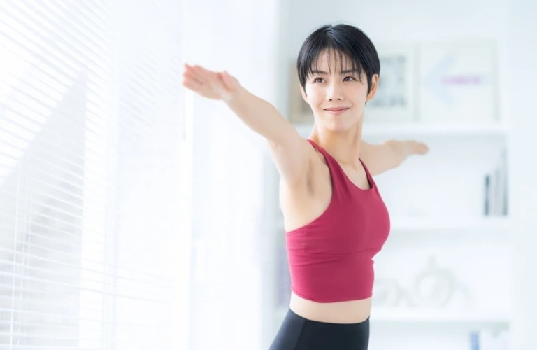 文京区ヨガで理想の姿勢と美ボディをつくる体験