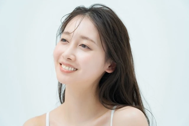 深い呼吸と共に体と心を解放する
