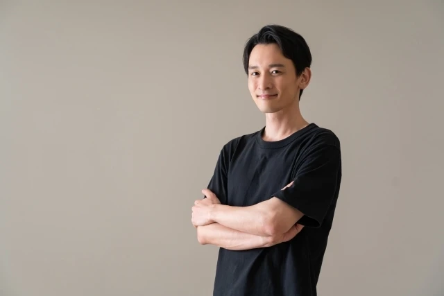 心と体を整え、内側から輝く男性へ。